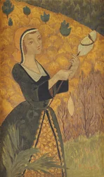 The Yellow Spinner